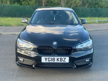 Used BMW 1 Series 2018 for sale - 78290407: Photo