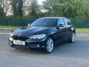 Used BMW 1 Series 2018 for sale - 78290407: Photo