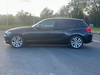 Used BMW 1 Series 2018 for sale - 78290407: Photo