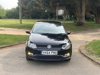 Used Volkswagen Polo 2014 for sale - 78428317: Photo