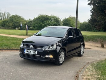 Used Volkswagen Polo 2014 for sale - 78428317: Photo