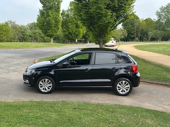 Used Volkswagen Polo 2014 for sale - 78428317: Photo
