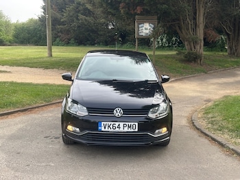 Used Volkswagen Polo 2014 for sale - 78562507: Photo