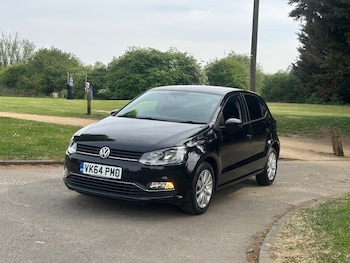 Used Volkswagen Polo 2014 for sale - 78562507: Photo
