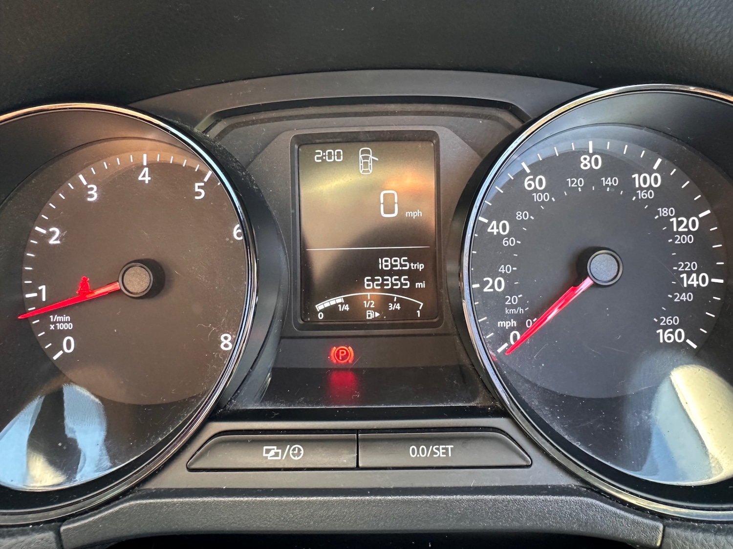 Used Volkswagen Polo 2017 for sale - 77975586: Photo 15