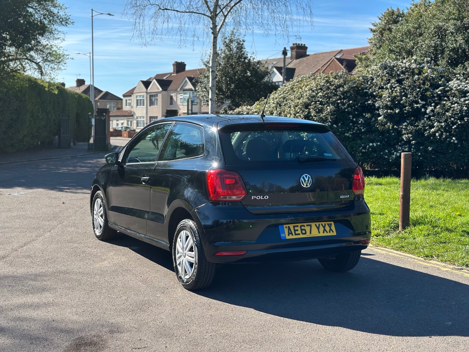Used Volkswagen Polo 2017 for sale - 77975586: Photo 3