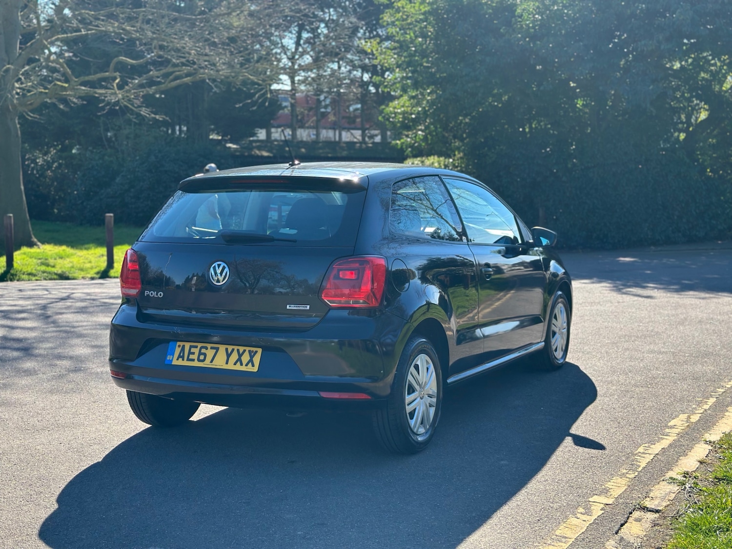 Used Volkswagen Polo 2017 for sale - 77975586: Photo 5