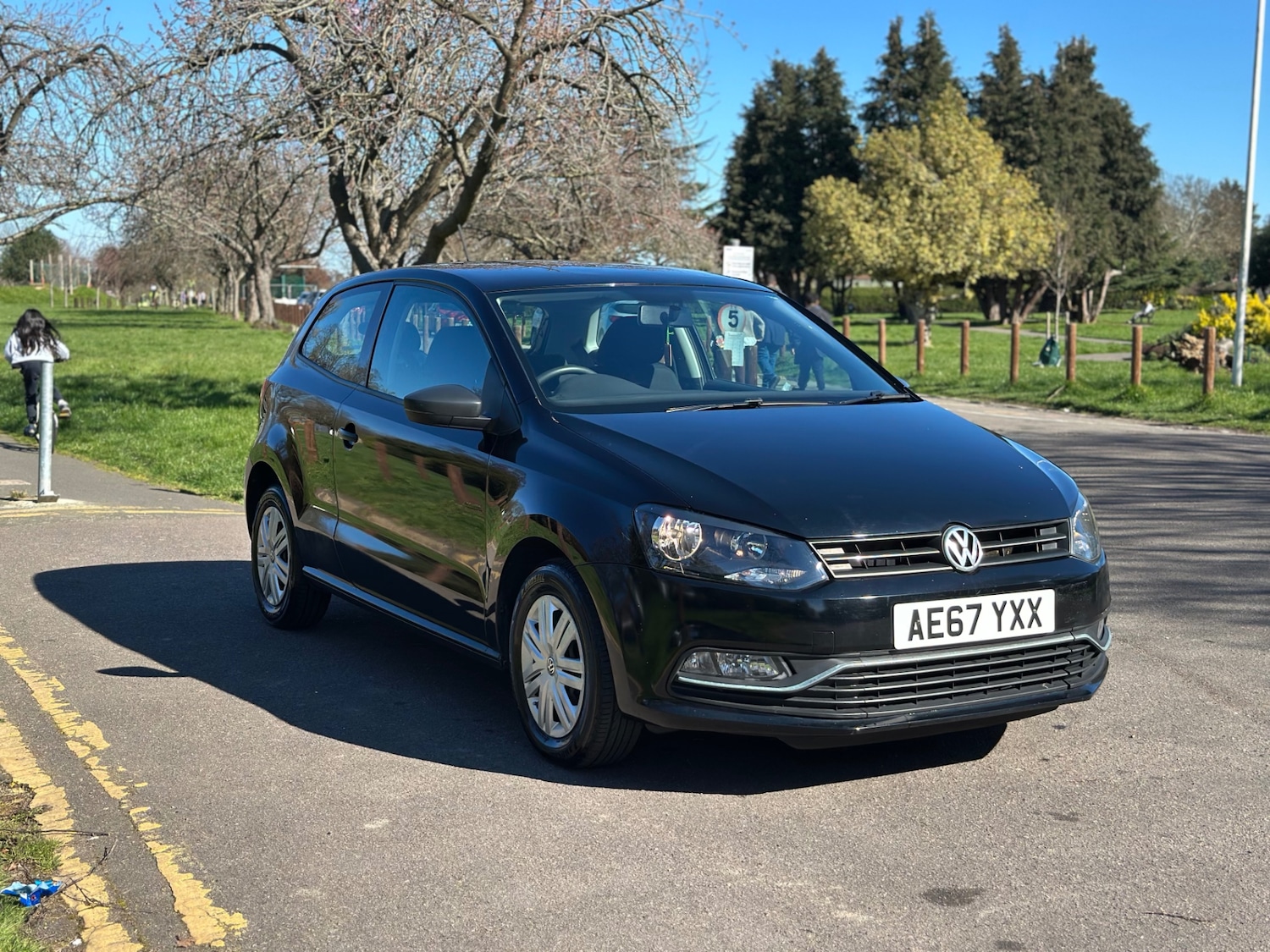 Used Volkswagen Polo 2017 for sale - 77975586: Photo 7