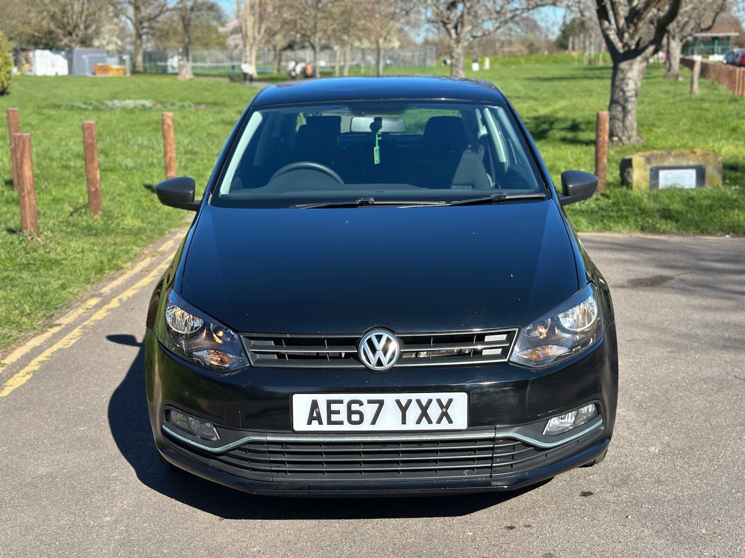 Used Volkswagen Polo 2017 for sale - 77975586: Photo 8