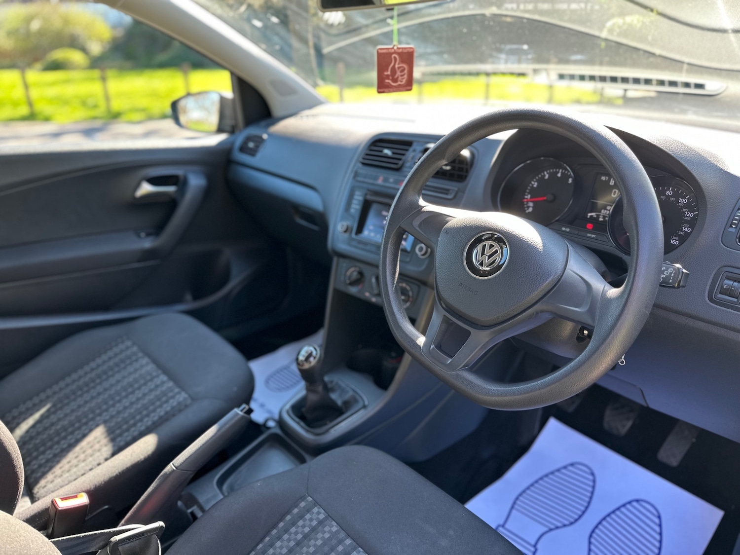 Used Volkswagen Polo 2017 for sale - 77975586: Photo 9