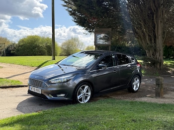 Used Ford Focus 2016 for sale - 78155293: Photo