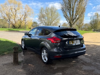 Used Ford Focus 2016 for sale - 78155293: Photo