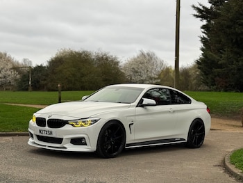 Used BMW 4 Series 2017 for sale - 78297397: Photo