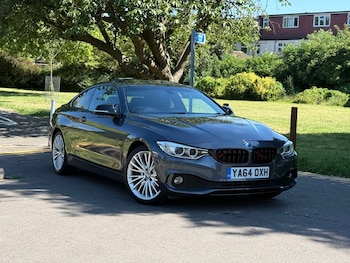 Used BMW 4 Series 2015 for sale - 79092541: Photo