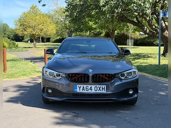 Used BMW 4 Series 2015 for sale - 79092541: Photo