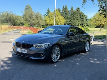 Used BMW 4 Series 2015 for sale - 79092541: Photo