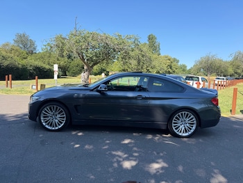 Used BMW 4 Series 2015 for sale - 79092541: Photo