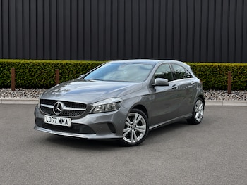 Used Mercedes-Benz A-Class 2018 for sale - 78847552: Photo