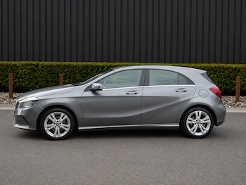 Used Mercedes-Benz A-Class 2018 for sale - 78847552: Photo