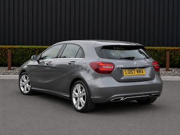 Used Mercedes-Benz A-Class 2018 for sale - 78847552: Photo