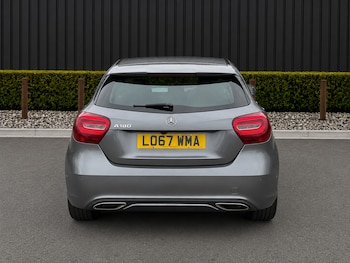 Used Mercedes-Benz A-Class 2018 for sale - 78847552: Photo
