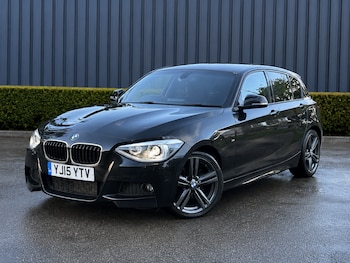 Used BMW 1 Series 2015 for sale - 78592436: Photo