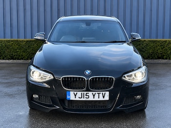 Used BMW 1 Series 2015 for sale - 78592436: Photo