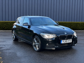 Used BMW 1 Series 2015 for sale - 78592436: Photo