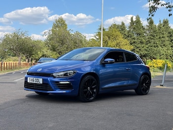 Used Volkswagen Scirocco 2016 for sale - 79165964: Photo