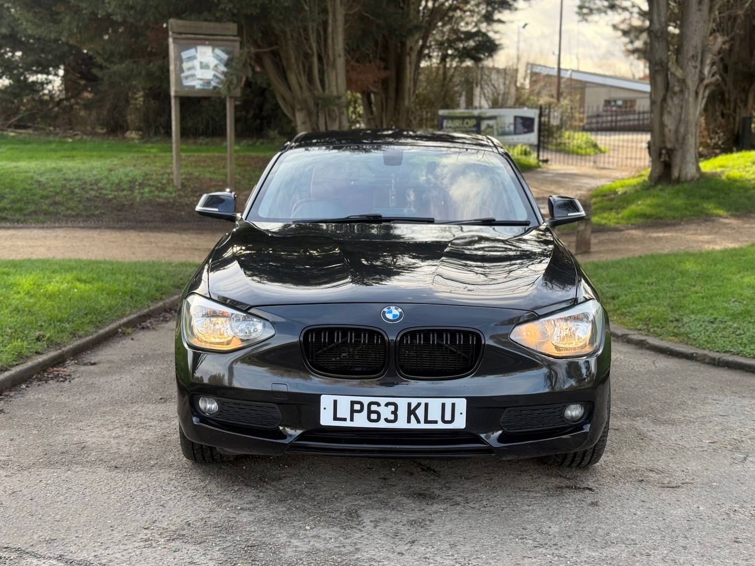 Used BMW 1 Series 2014 for sale - 77645676: Photo 2