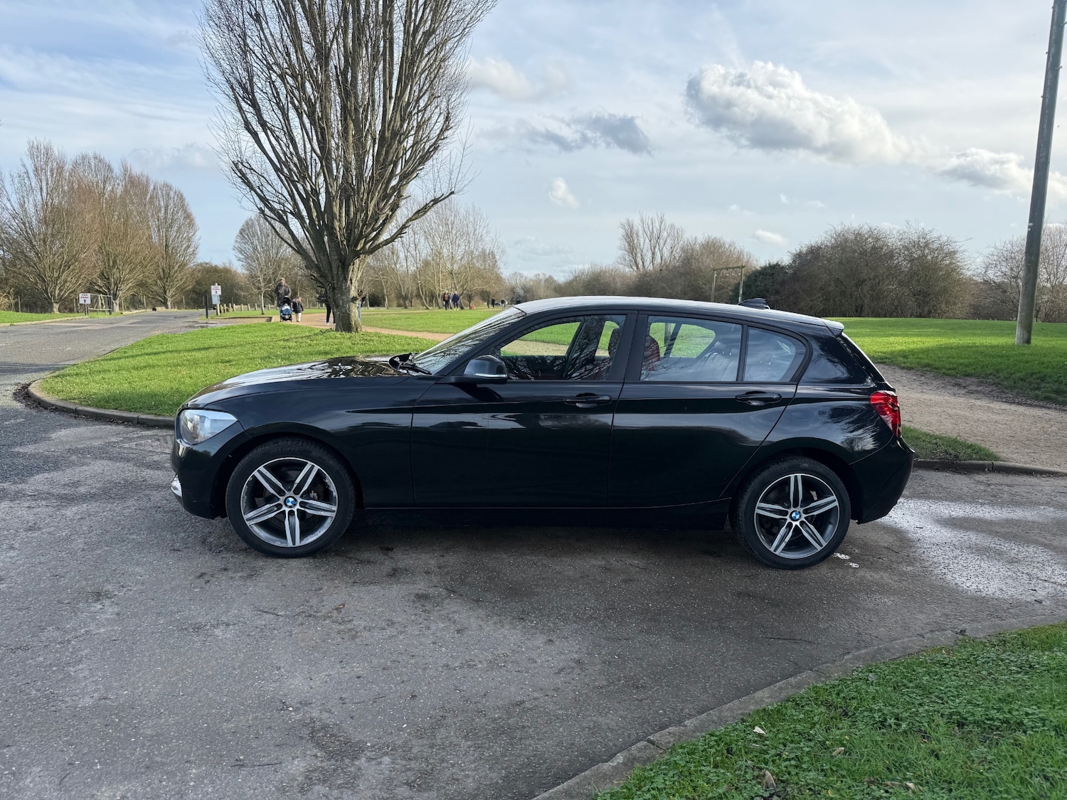 Used BMW 1 Series 2014 for sale - 77645676: Photo 4