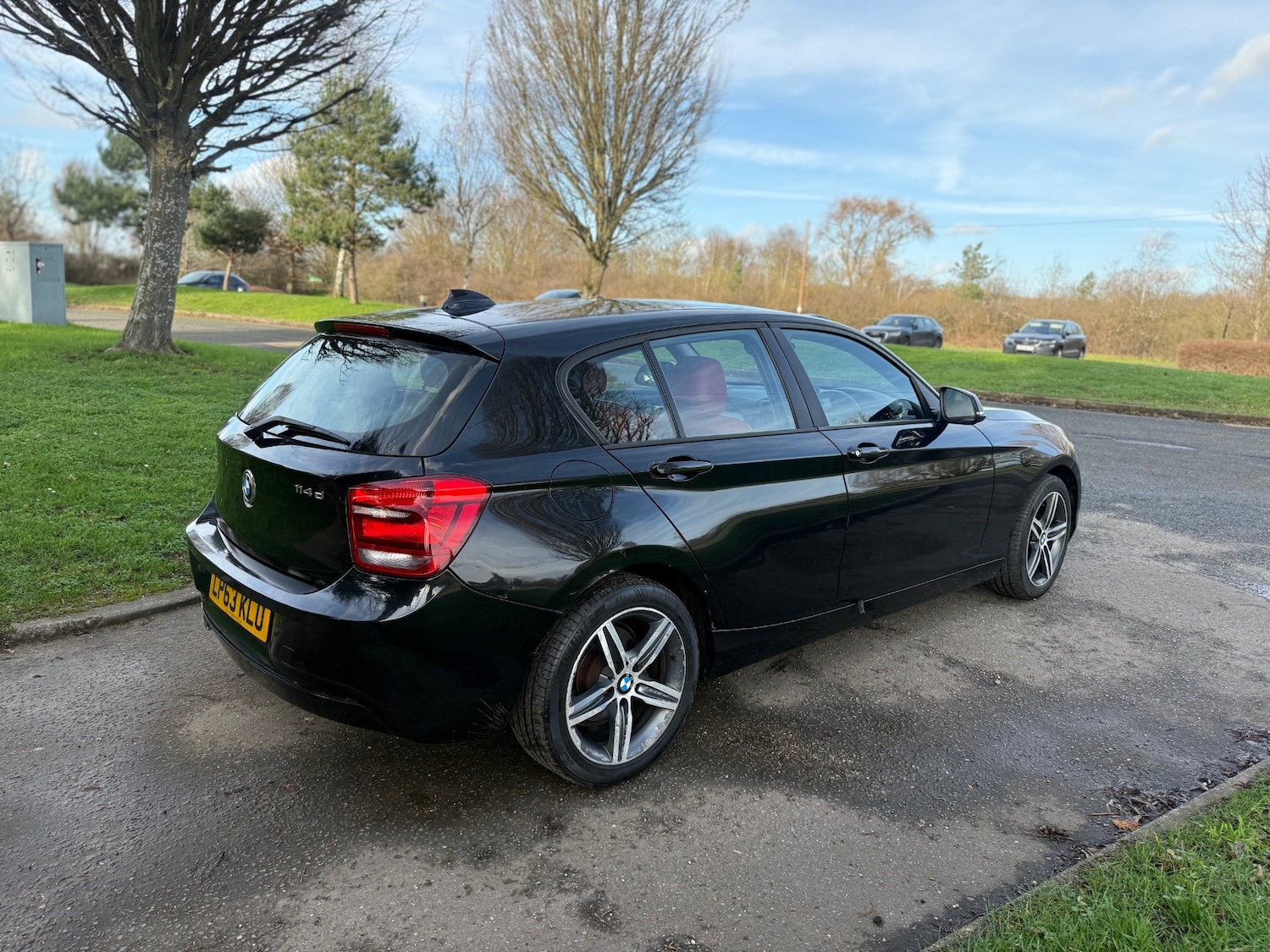 Used BMW 1 Series 2014 for sale - 77645676: Photo 7