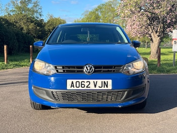Used Volkswagen Polo 2012 for sale - 78531725: Photo