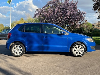 Used Volkswagen Polo 2012 for sale - 78531725: Photo