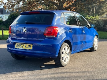 Used Volkswagen Polo 2012 for sale - 78531725: Photo