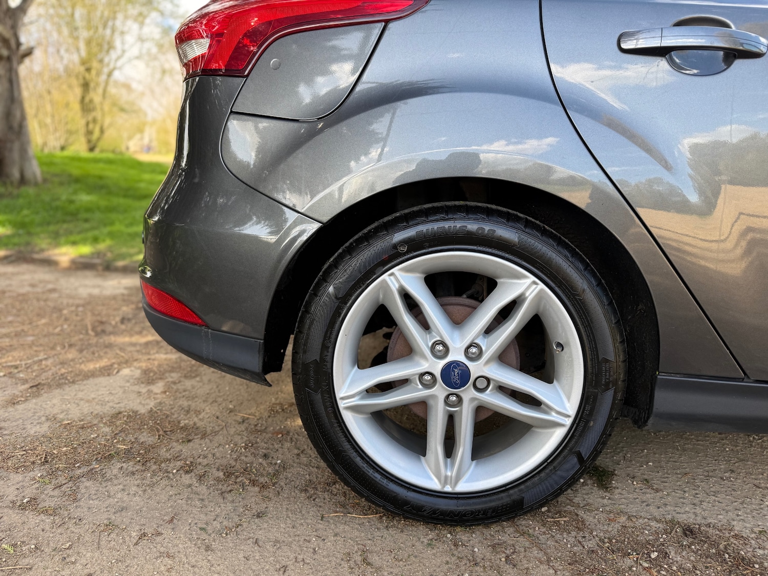 Used Ford Focus 2016 for sale - 78087218: Photo 10