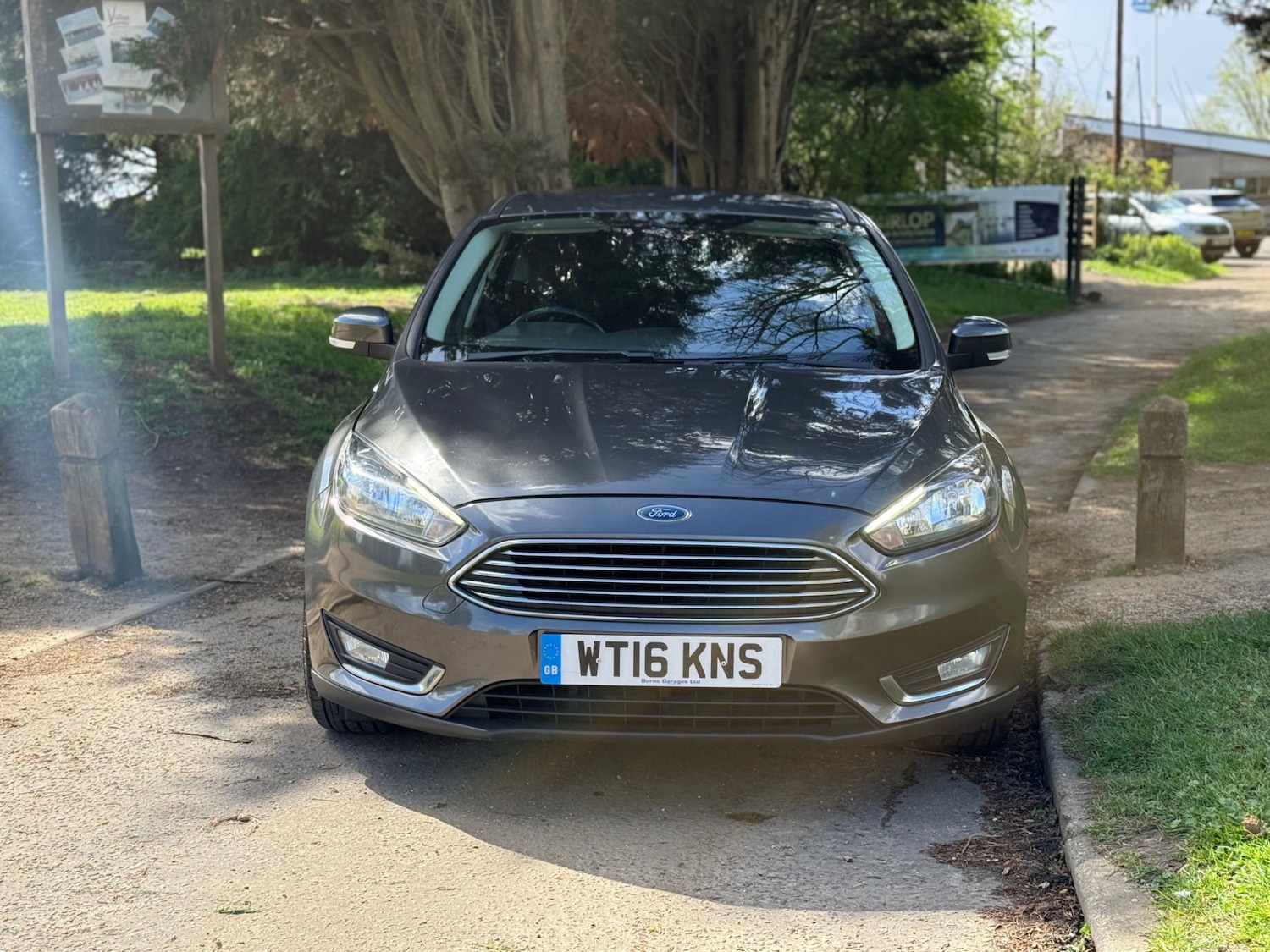 Used Ford Focus 2016 for sale - 78087218: Photo 2