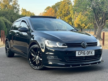 Used Volkswagen Golf 2016 for sale - 79466578: Photo