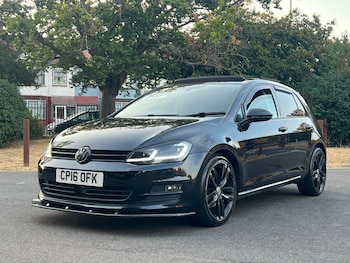 Used Volkswagen Golf 2016 for sale - 79466578: Photo