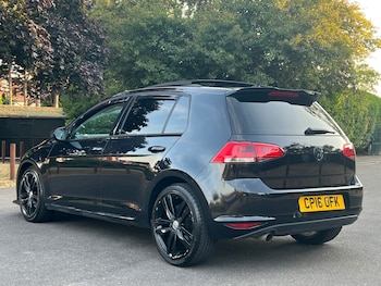 Used Volkswagen Golf 2016 for sale - 79466578: Photo
