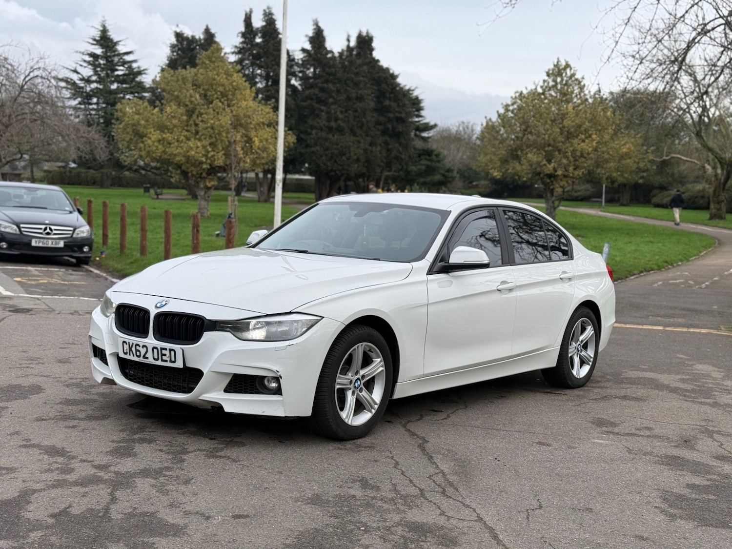 Used BMW 3 Series 2012 for sale - 77494258: Photo 3