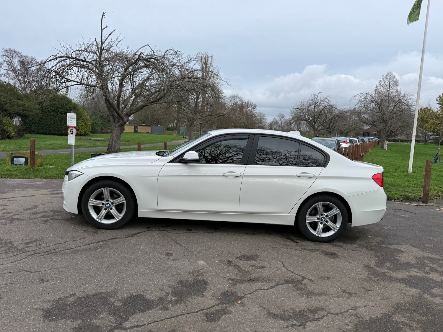 Used BMW 3 Series 2012 for sale - 77494258: Photo 4