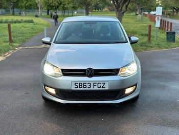 Used Volkswagen Polo 2013 for sale - 78592482: Photo