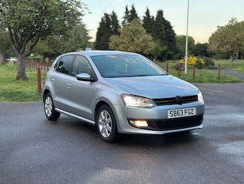 Used Volkswagen Polo 2013 for sale - 78592482: Photo