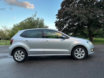 Used Volkswagen Polo 2013 for sale - 78592482: Photo