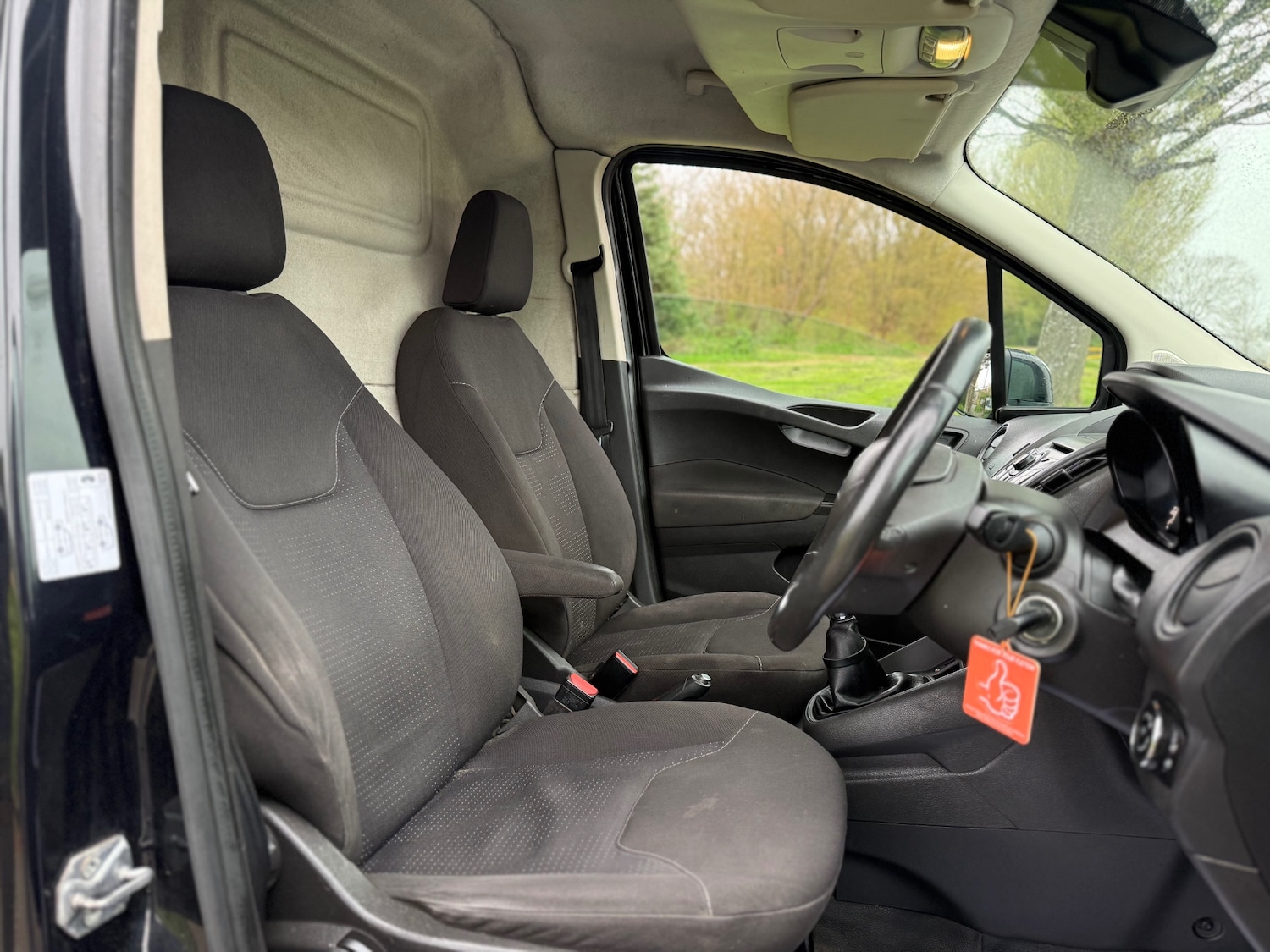 Used Ford Transit Courier 2015 for sale - 78087220: Photo 10