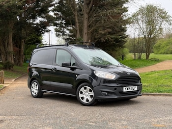 Ford Transit Courier feature image