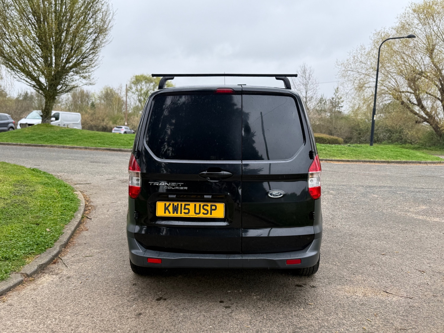 Used Ford Transit Courier 2015 for sale - 78087220: Photo 6