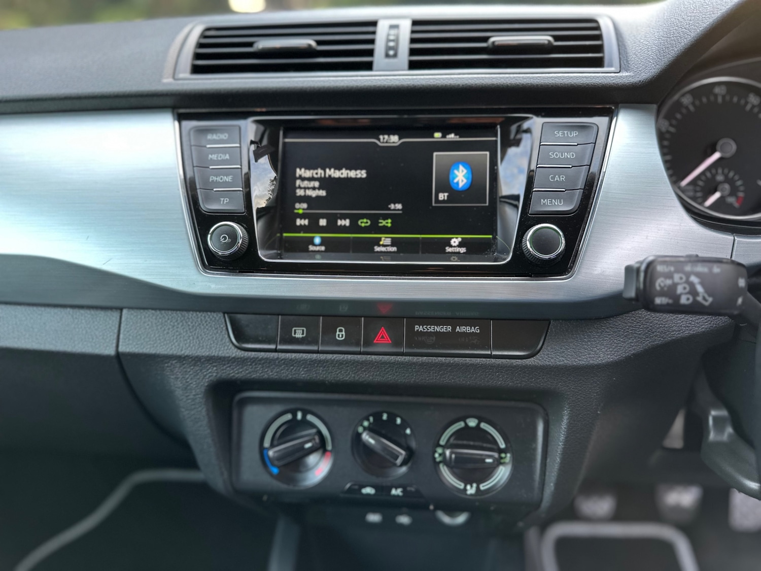 Used Skoda Fabia 2017 for sale - 77233852: Photo 12