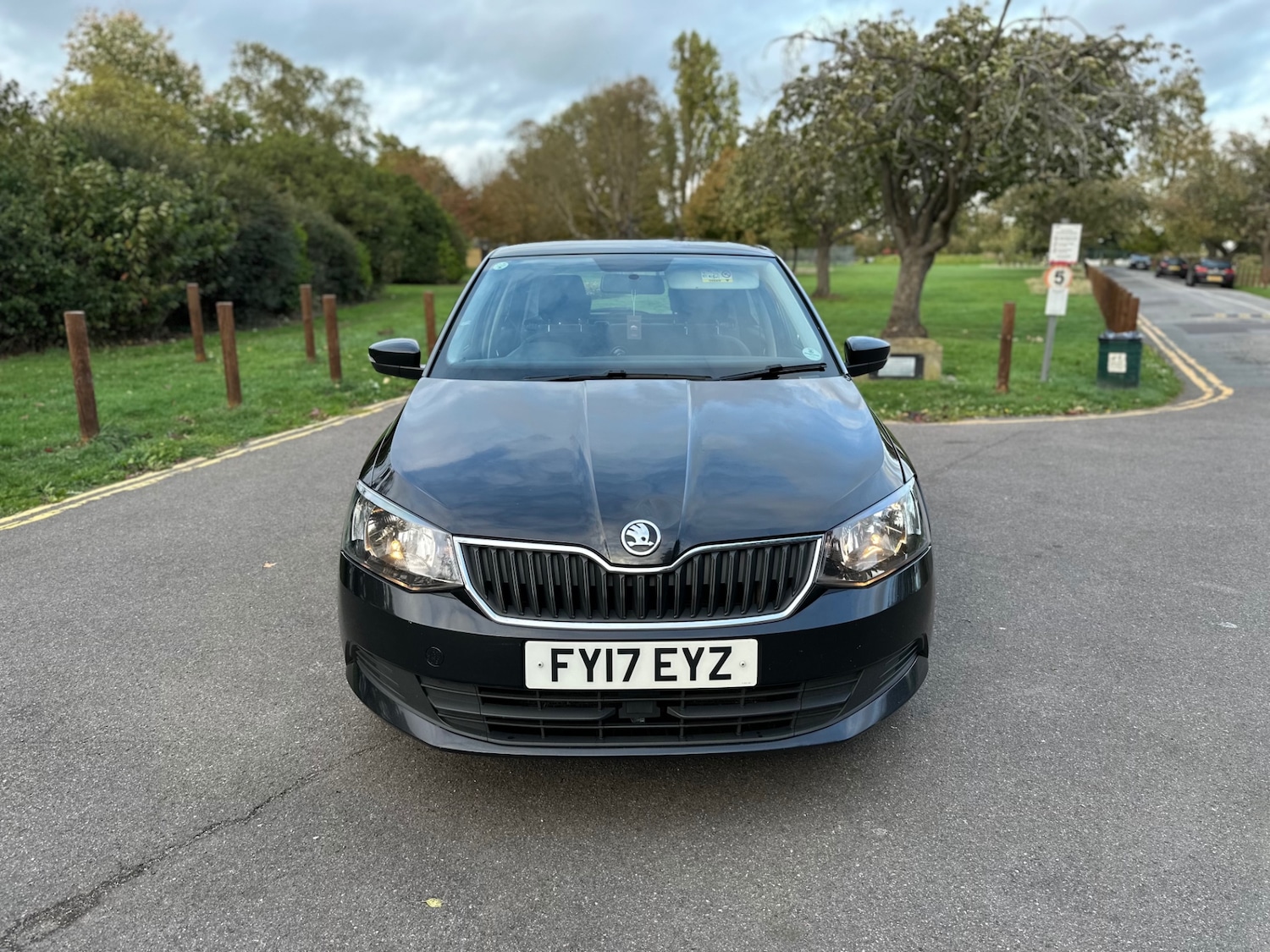 Used Skoda Fabia 2017 for sale - 77233852: Photo 7